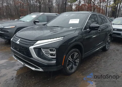 2024 Mitsubishi Eclipse Cross Se S-Awc z USA, uszkodzony, nr VIN JA4ATWAAXRZ008423